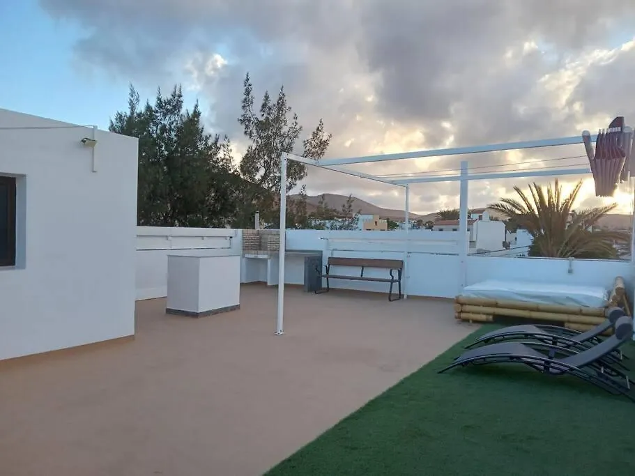 Ferienhaus Las Vegas De Tetir Spanien
