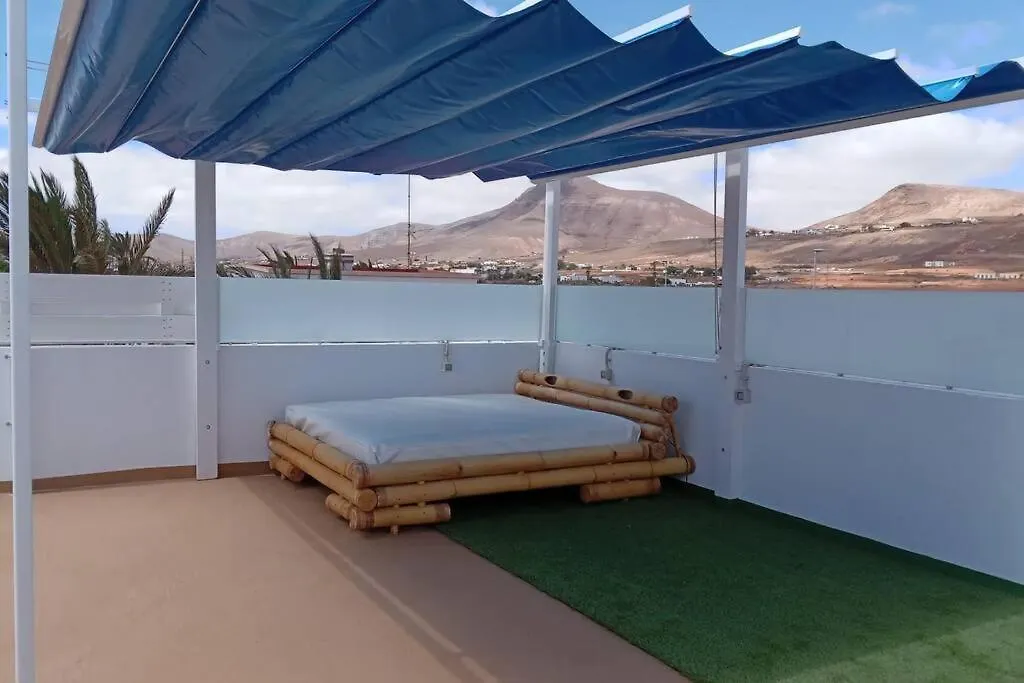 Las Vegas De Tetir Ferienhaus